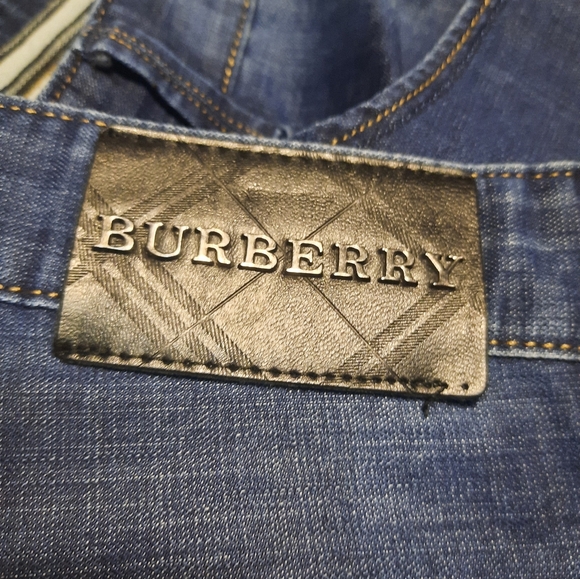 Burberry Brit men's jeans - Picture 3 of 9